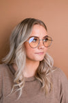 Love Your Eyes Blue Light Glasses