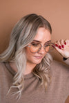 Love Your Eyes Blue Light Glasses