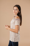 Lovely Leopard Top