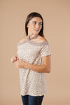 Lovely Leopard Top