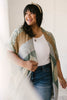 Lucky Leaf Kimono