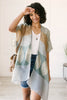 Lucky Leaf Kimono