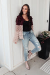 Lucy Lavish Jacket