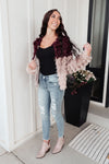 Lucy Lavish Jacket