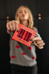 Madeline Matte Lipstick: The Valentine's Day Reds Collection