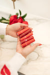 Madeline Matte Lipstick: The Valentine's Day Reds Collection