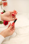 Madeline Matte Lipstick: The Valentine's Day Reds Collection