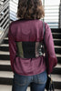 Magical Metallic Corset