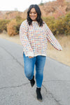 Makin' Me Love You Multicolored Sweater