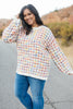 Makin' Me Love You Multicolored Sweater