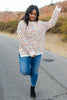 Makin' Me Love You Multicolored Sweater