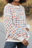 Makin' Me Love You Multicolored Sweater