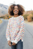 Makin' Me Love You Multicolored Sweater