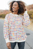 Makin' Me Love You Multicolored Sweater