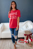 Mama Claus Graphic Tee