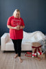 Mama Claus Graphic Tee