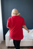 Mama Claus Graphic Tee