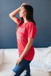 Mama Claus Graphic Tee