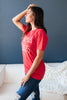 Mama Claus Graphic Tee