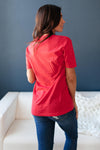 Mama Claus Graphic Tee