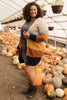 Many Colors Striped Cardigan