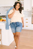 Mellow Yellow Striped Top