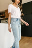 Melted Blues Light Wash Jeans