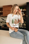 Merry Christmas Graphic Tee