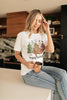 Merry Christmas Graphic Tee