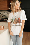 Merry Christmas Graphic Tee