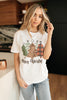 Merry Christmas Graphic Tee