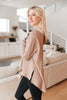 Mia Waffle Knit Long Sleeve