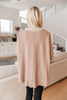 Mia Waffle Knit Long Sleeve