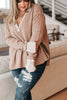 Mia Waffle Knit Long Sleeve