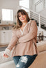 Mia Waffle Knit Long Sleeve