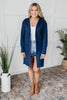 Mila Cardigan in Blue