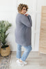 Million Dollar Charcoal Cardigan
