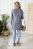 Million Dollar Charcoal Cardigan