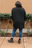 Million Dollar Coal Cardigan
