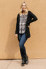 Million Dollar Coal Cardigan