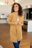 Million Dollar Marigold Cardigan