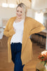 Million Dollar Marigold Cardigan