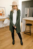 Million Dollar Olive Cardigan