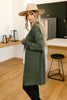 Million Dollar Olive Cardigan