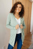 Million Dollar Pistachio Cardigan