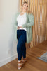 Million Dollar Pistachio Cardigan