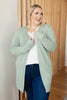 Million Dollar Pistachio Cardigan