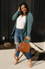 Million Dollar Seafoam Cardigan
