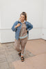 Mint Leopard Hoodie