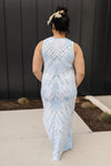 Missed Summer Fling Maxi Dress